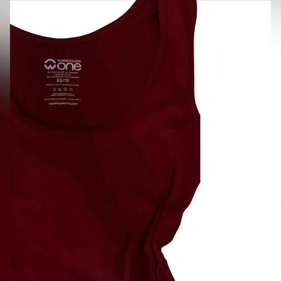 Ladies Tank Top - Picture 3 of 3